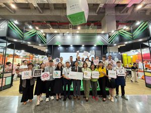 嘉義優鮮進軍台北國際食品展