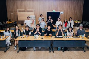 嘉市編劇人才培訓首梯 結業