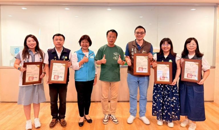 嘉義縣115年社區發展業務評鑑成果出爐 12公所表現亮眼獲表揚