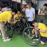 嘉義縣框架跑步運動嘉年華打造共融運動新典範