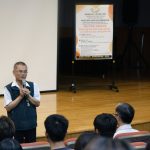 嘉藥攜手軍警 宣導暑期安全