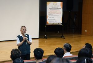 嘉藥攜手軍警 宣導暑期安全