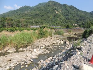 嚴懲非法盜採土石 投縣府持續巡查