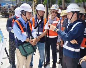 因應致災性降雨 高雄捷運工程、輕軌完成防汛整備與演練