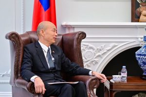 韓國瑜將率朝野立委訪美 擬參訪台積電鳳凰城廠
