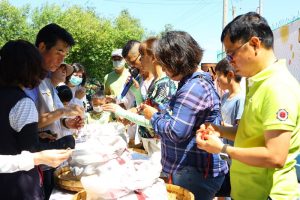 大溪社區慶端午 結合香草園區推廣食農教育與環境永續