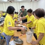 香草魔法小學堂長輩熱情參與