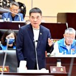 失智專用床位一床難求 鍾東錦：計畫變更遠雄醫療園區照顧更多鄉親
