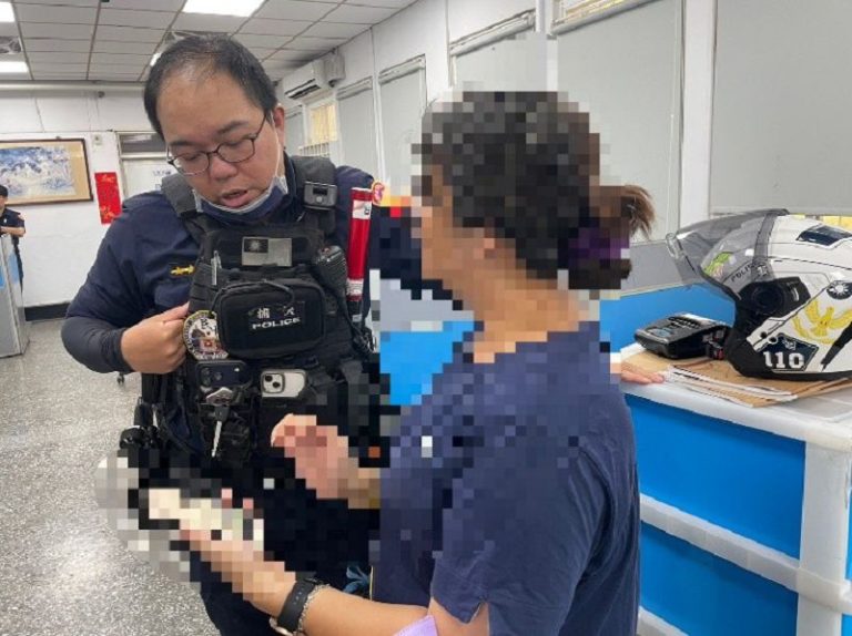 女子突收貨到付款通知 民權警識破詐騙