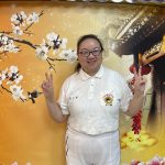 媒體人練功找回平安健康與智慧