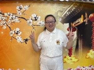 媒體人練功找回平安健康與智慧