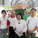 張啓楷歡迎優秀人才投入嘉義 讓嘉義更好