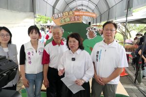 張啓楷歡迎優秀人才投入嘉義 讓嘉義更好
