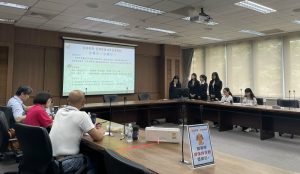 匠師的故鄉休區與臺中科技大學合作創出名堂企劃實作競賽
