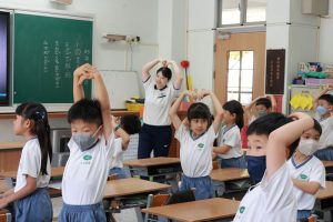 世界環境日 臺南慈小用行動力挺地球退燒