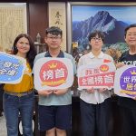 居仁國中會考 出2名榜首