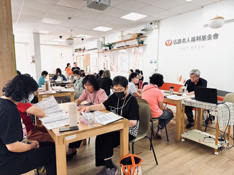 屏東倡導關懷服務讓需求被看見