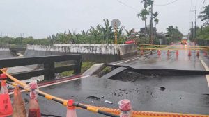 豪雨侵襲 屏東救災減災同時並進