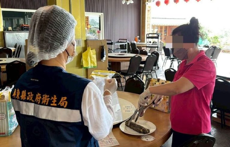 屏東抽驗端節食品 均符合規定
