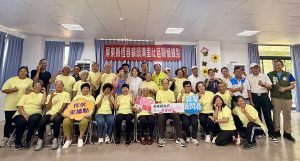 屏東高齡照護再升級 頭溝城西據點啟用
