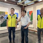 山情‧海韻 林世斌創作個展 歡迎欣賞
