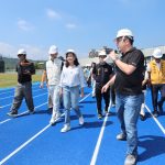 田徑場變身AI運動中心 9月試營運