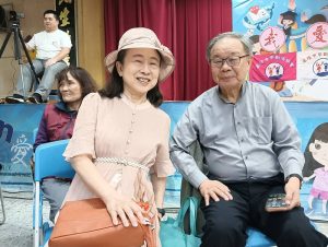 【幽湖閒話】基隆之光！∕李伯元
