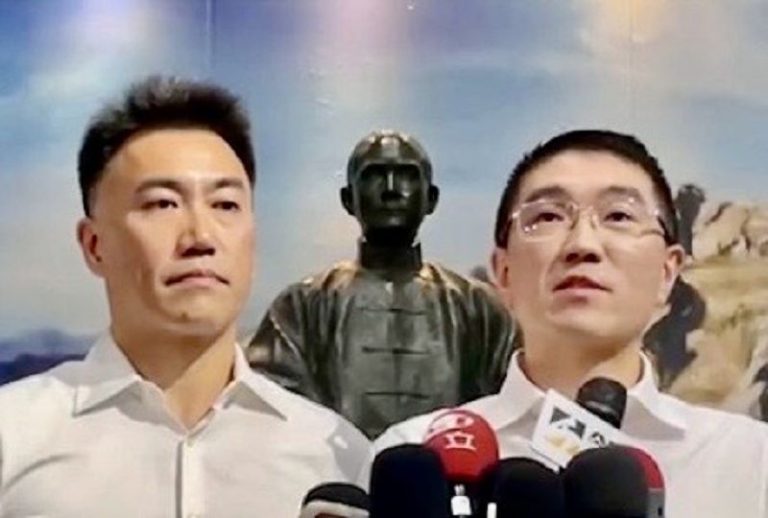 【幽湖閒話】保護漁民權益！∕李伯元