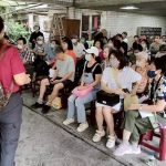 【幽湖閒話】天熱防火忙！∕李伯元