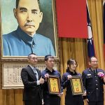 【幽湖閒話】歡慶警察節！∕李伯元