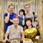 【幽湖閒話】祝伯公米壽！∕李伯元
