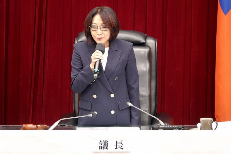 康議長盼陳市長不管未來在哪個位置都別忘了高雄