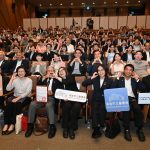 康裕成見證高雄與日本八王子市20年情誼
