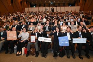 康裕成見證高雄與日本八王子市20年情誼