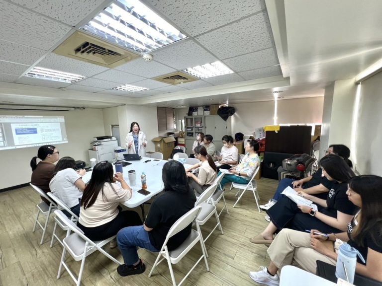 基醫攜長照機構 建構心理健康防護網