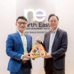 張善政拜會新加坡東北區市長馬炎慶 交流智慧綜合社區規劃經驗