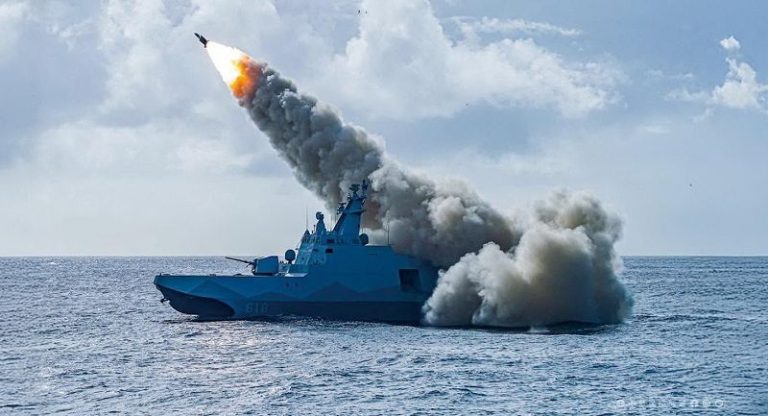 強化快速平戰轉換 國軍22日實施戰備操演