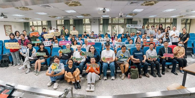 從可可樹到精品甜點 屏東攜手國際名師打造可可產業升級藍圖