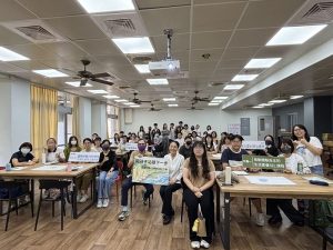 強化經驗 慈大辦SEL生活素養教師研習