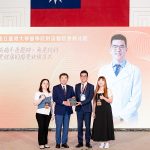 臺大醫院雲林分院獲反毒有功團體獎