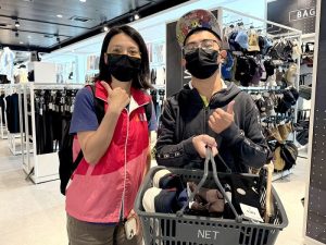 換一套新衣換一段人生 勞動部助弱勢青年重拾自信穩定就業