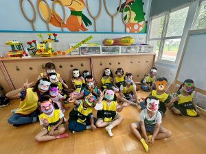 陽光帶幼兒多元探索 擁抱不一樣