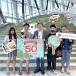 故宮南院 突破50萬人次
