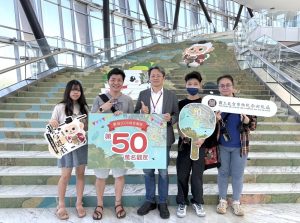故宮南院 突破50萬人次