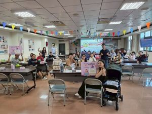 家暴不隱忍！勇敢站出來！ 太平警做新住民最好的守護者
