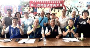新埔社區會員大會暨端午節活動熱鬧登場 世代同樂凝聚社區向心力