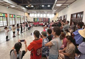 新生國小課程暨社團成果發表