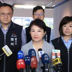 陸委會要究責台東縣長饒慶鈴 盧秀燕：封殺農民傷害人民 於心何忍？