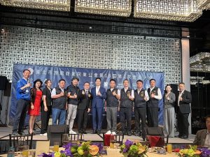北市旅館商業同業公會理監事改選 蔣萬安出席祝賀