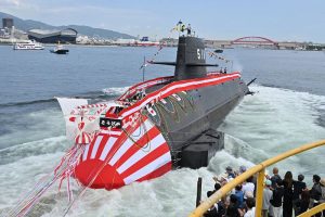 日本擬成立新機構支援軍火出口